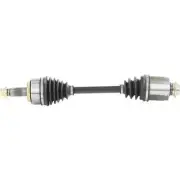 TrakMotive CV Joint Axle Shaft Front Passenger Right Side For Honda Accord Acura