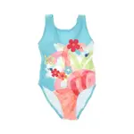 [MAYORAL] MAYORAL Swimsuit with Flamingo print Kids 7Y 7Y Blue
