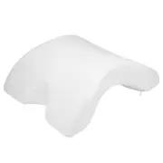 U-shaped High-density Memory Foam Cervical Spine Sleeping Pillow Couple Side Lyi