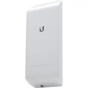 Ubiquiti NanoStation LocoM2 Outdoor airMAX CPE 2.4GHz, 150+ Mbps, 5+ km, 1 x 10/100 Ethernet Ports AP/Bridge [LocoM2]