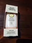 Sun Bum Daily Gel SPF 50 Moisturizer, 1.7 fl oz - FREE SHIPPING