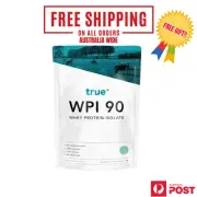 TRUE PROTEIN | WPI 90 | 1 KG | FREE POSTAGE AUS - CHOC MINT