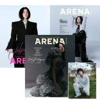 在飛比找蝦皮購物優惠-【預購】ARENA HOMME+ 2024.04｜內含Spe