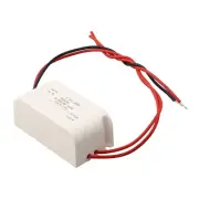 Wide Voltage Input Accurate Output Overload & Short Circuit Protection