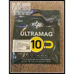 『苗聲樂器』英國ROTOSOUND ULTRAMAG UM10 電吉他52合金弦(10-46)