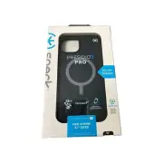 Speck Presidio2 Pro Antimicrobial Magsafe Case For Apple iPhone 14 Plus - Black