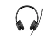 EPOS IMPACT 860 ANC Headset Wired Head-band Office/Call center USB Type-C Black