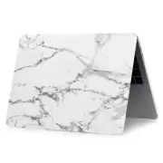 Fits MacBook Pro 13 inch Case (Model:A2338/A2251/A2289/A1706/A1708) Marble Shell