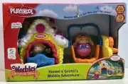 Playskool Hansel & Gretel's Wobbly Adventure NEW Complete *READ*