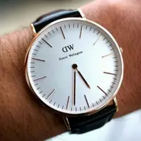 在飛比找蝦皮購物優惠-預購 瑞典DW手錶Daniel Wellington 010