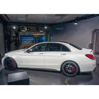 在飛比找蝦皮購物優惠-台灣之光 BENZ W205 AMG 19 20年LCI後期