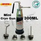 Skin Cryo Surgery Liquid N2O Can Mini 300ml Cryo Gun Spray Cryogun Derma LN2