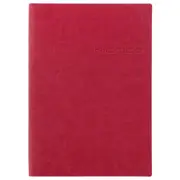 Letts Lecassa A5 Writing Journal Notebook Pink Colour Home Office Stationery