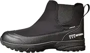 MITSUUMA(ミツウマ) Hiking Shoes, Snow Shoes, Side Gore Boots, Cold Protection, Boa Lining Fabric, Anti-Slip Sole, 1.6 inches (4 cm), Waterproof, Lightweight, Snow Boots, Snow Shoes