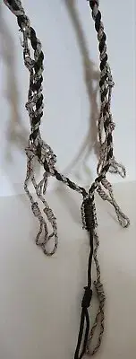 Duck Call Lanyard Paracord Adjustable Loops Goose Pheasant Waterfowl