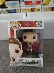 Funko Pop! Ronda Rousey #58 WWE