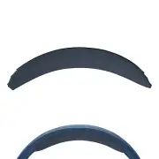 Geekria Headband Pad for JBL Quantum 100, Q100 Headphones (Blue / Grey)
