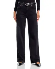 Agolde Harper High Rise Jeans in Hush