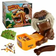 Bad Dog Bite Game Toys Fun Kids Cute Funny Tricky Vicious Besegad Beware Interactive Family Play Challenge Gift