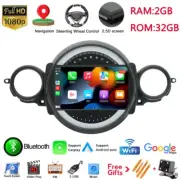Android 11 Car Radio Stereo GPS 2+32GB Carplay For BMW Mini Cooper R56 R60 07-13