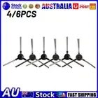 For MyGenie For X750 X990 ZX1000 P1 P2 P3 Side Brushes Optimal Quantity Of 4/6