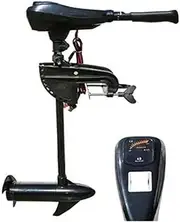 Trolling Motor,Outboard Motor, 50 LBS 12 V 8KM//H Electric Trolling Motor， Outboard Engine ，For Inflatable Boat Fishing Kayak Canoe Dinghy for Kayak, Inflatable Fishing Boats