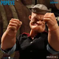 在飛比找蝦皮購物優惠-Mezco one Popeye 卜派 大力水手