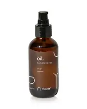 maude Oil Bath & Body Oil - No. 0 Unscented 4 oz. OS