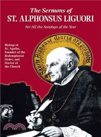 在飛比找三民網路書店優惠-Sermons of St. Alphonsus ― For