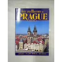 在飛比找蝦皮購物優惠-Art and History of Prague【T8／地