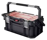 Keter Connect Cantilever Toolbox Black