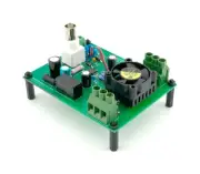 Mosfet Switch Board for High-Voltage & High-Frequency Circuits (3300V)