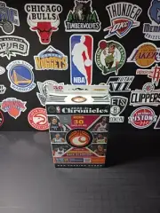 2020-21 Panini Chronicles NBA Basketball Hanger Box NEW. ANTHONY EDWARDS?