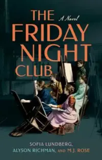 在飛比找博客來優惠-The Friday Night Club: A Novel