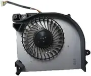 Laptop CPU GPU Fan for CLEVO X17SN X170SM X170SM-G 4PIN DC 5V 0.5A New