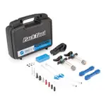 PARKTOOL HYDRAULIC BRAKE BLEED KIT 碟煞注油工具組 - DOT油 BKD-1