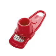 Multifunction Stainless Steel Pressing Garlic Slicer Cutter Shredder Kitchen