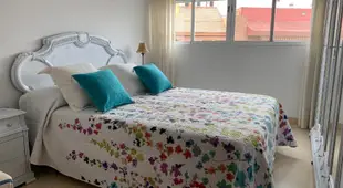 Apartamento centrico y luminoso