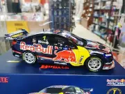 Holden Red Bull Biante Jamie Whincup 2013 Supercars Championship Winner 1.18