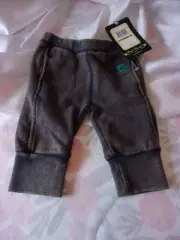 PAUL FRANK-SIZE 0-3 NAVY PANT FOR BABY BOY