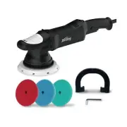Buffer Polisher, 6 Inch 21 MM Dual Action Polisher for Car Detailing, Random ...