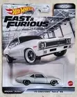 Hot Wheels Premium Fast & Furious 5/5 '70 Chevrolet Nova SS