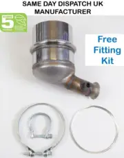 DPF Citroen Dispatch HDi 1.6 {2011-2015} Van Diesel Silicon Carbide EURO 5