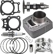 liwei store 78.5MM Cylinder Camshaft Kit For 2000-2006 Compatible With Rancher350 98069-56926