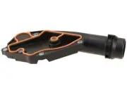 Coolant Outlet Flange For 2008-2010 Audi A5 Quattro 3.2L V6 2009 MV443MV (for: Audi)