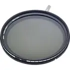 HOYA 72mm ND Variable Density II Filter