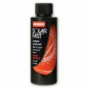 Jacquard Solarfast Dye 118ml. - Burnt Orange