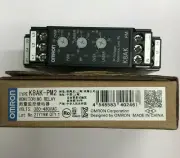 New One Omron K8AK-PM2 MEASURING AND MONITORING RELAYS Free Shipping