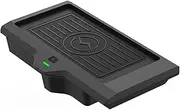 Vuzmode Car Charger Qi Standard Wireless Charger 10W Android 7.5W iOS Quick Charging, for, X3 2018-2020 X4 Auto Left Driving Auto Charging platecharging Phone car Wireless cha