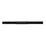 Nicholson Thread Restoring Hand File, Number 8, Metric Bolt,